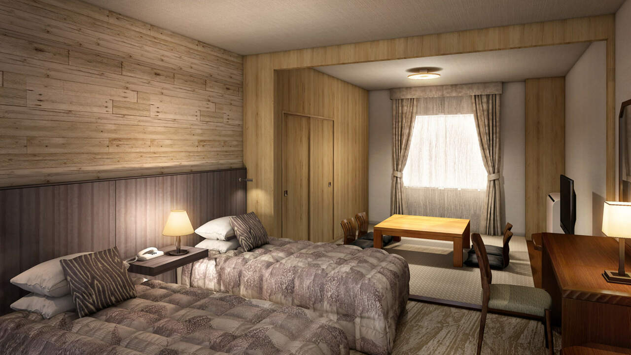 ウェスティンホテル仙台の事業内容の写真3枚目