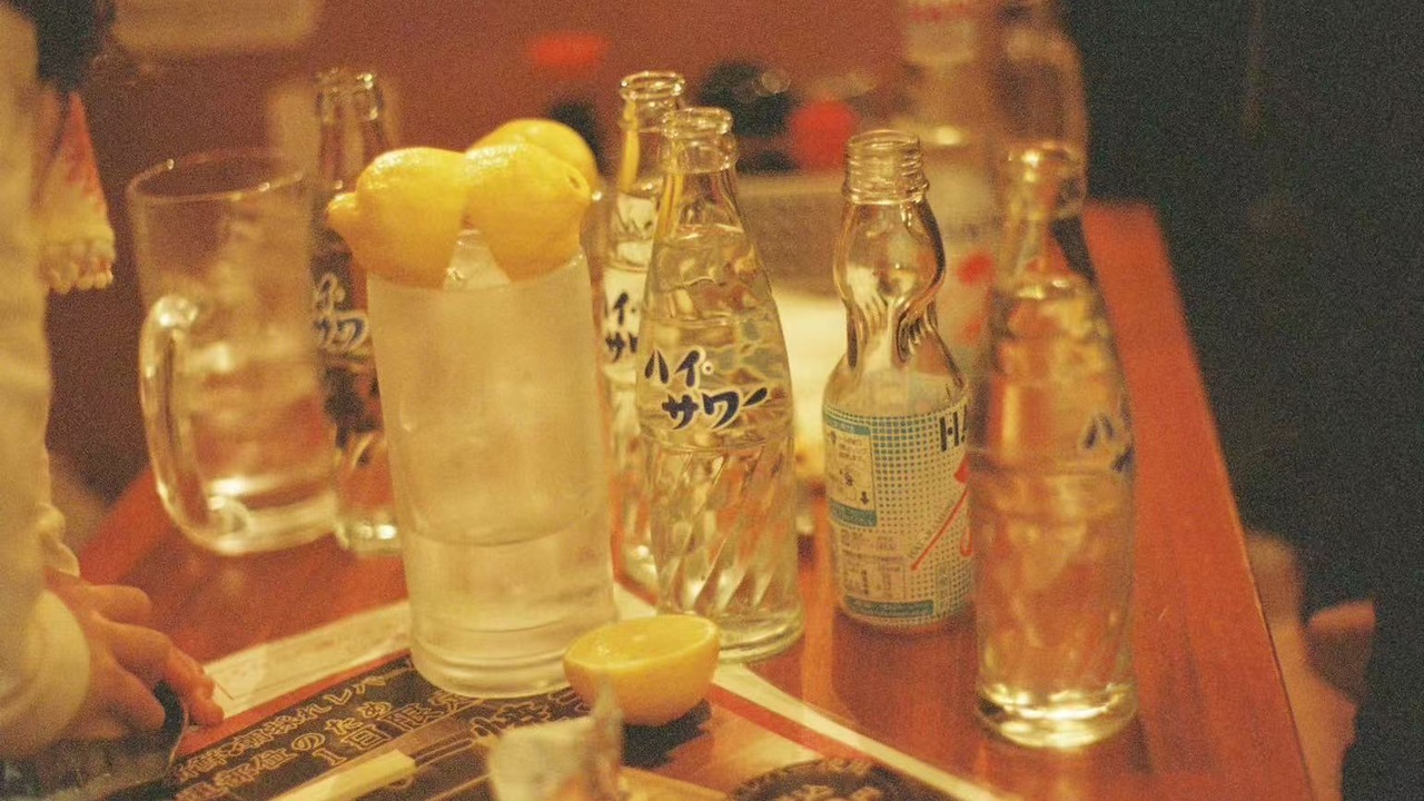 もつ焼きばんの事業内容の写真1枚目