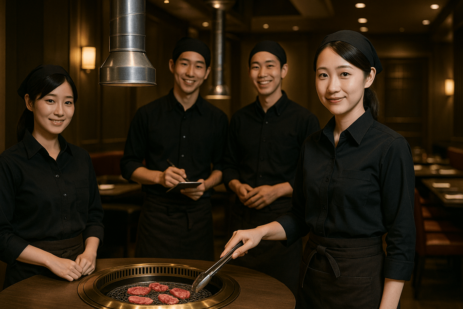 株式会社パシフィックアセットマネジメント-赤身焼肉 虎太郎 1枚目