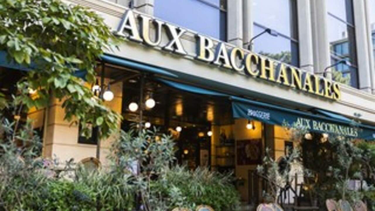 AUX BACCHANALESの事業内容の写真1枚目