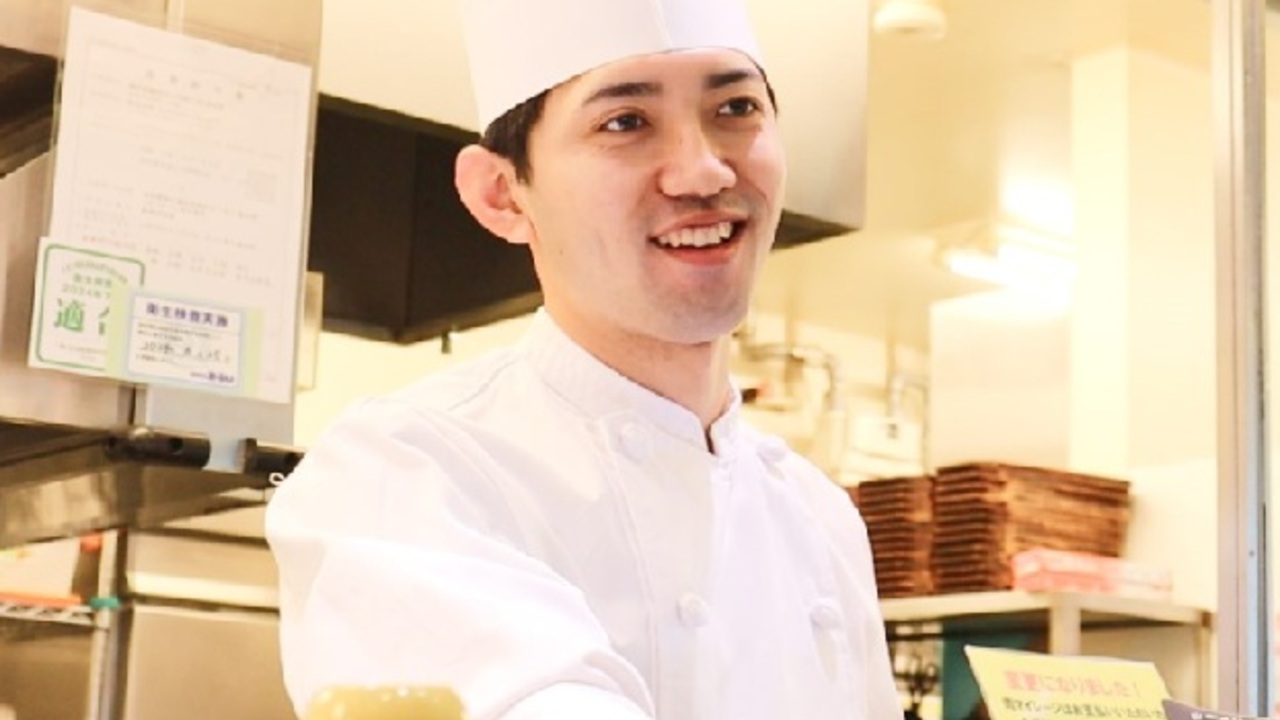 いきなり！ステーキで働く人の写真1枚目