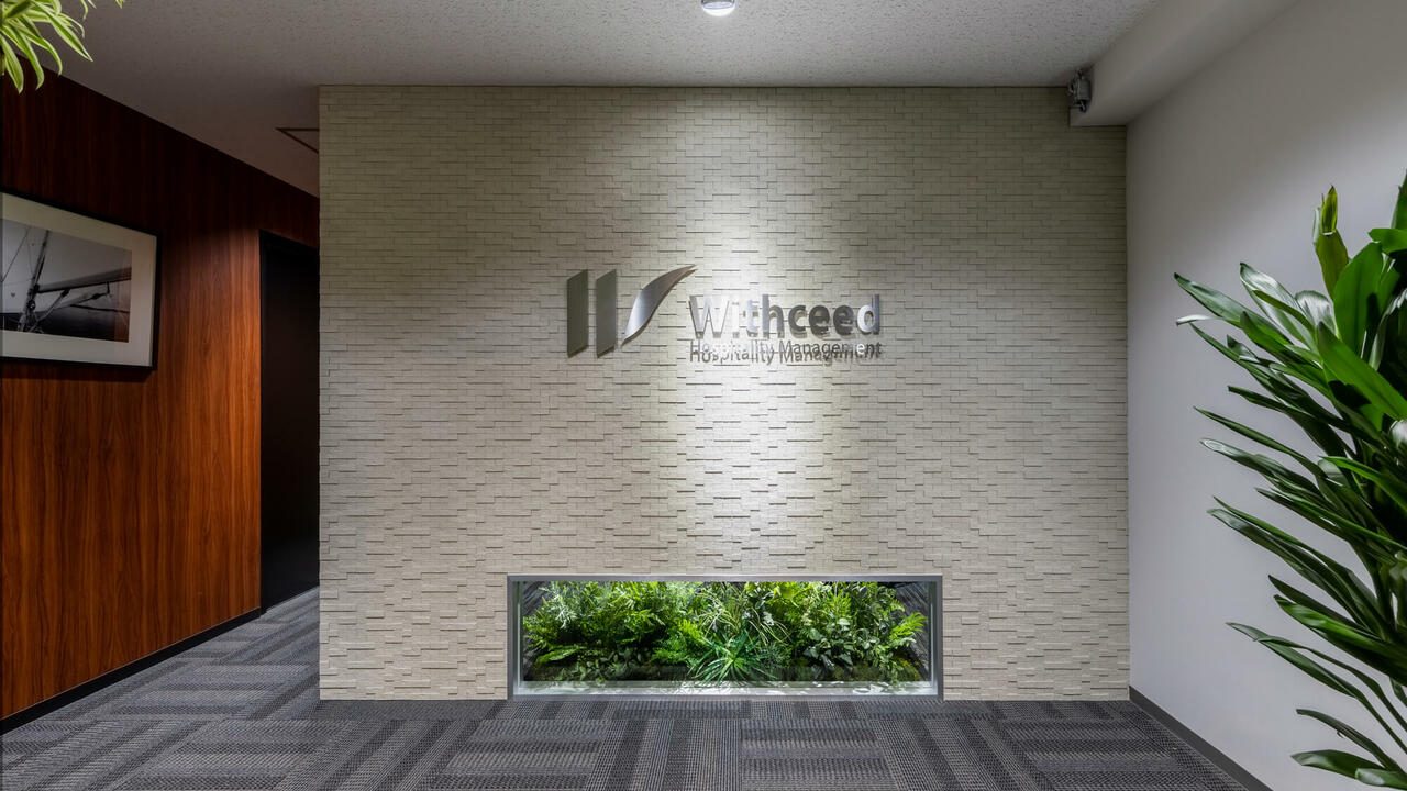 ウィズシード・ホスピタリティ・マネジメントの事業内容の写真1枚目