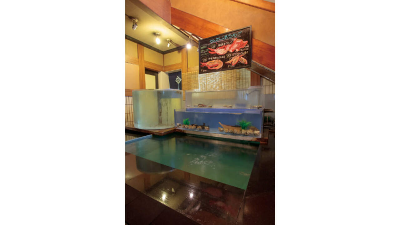 せんざん本店のこだわりポイントの写真2枚目