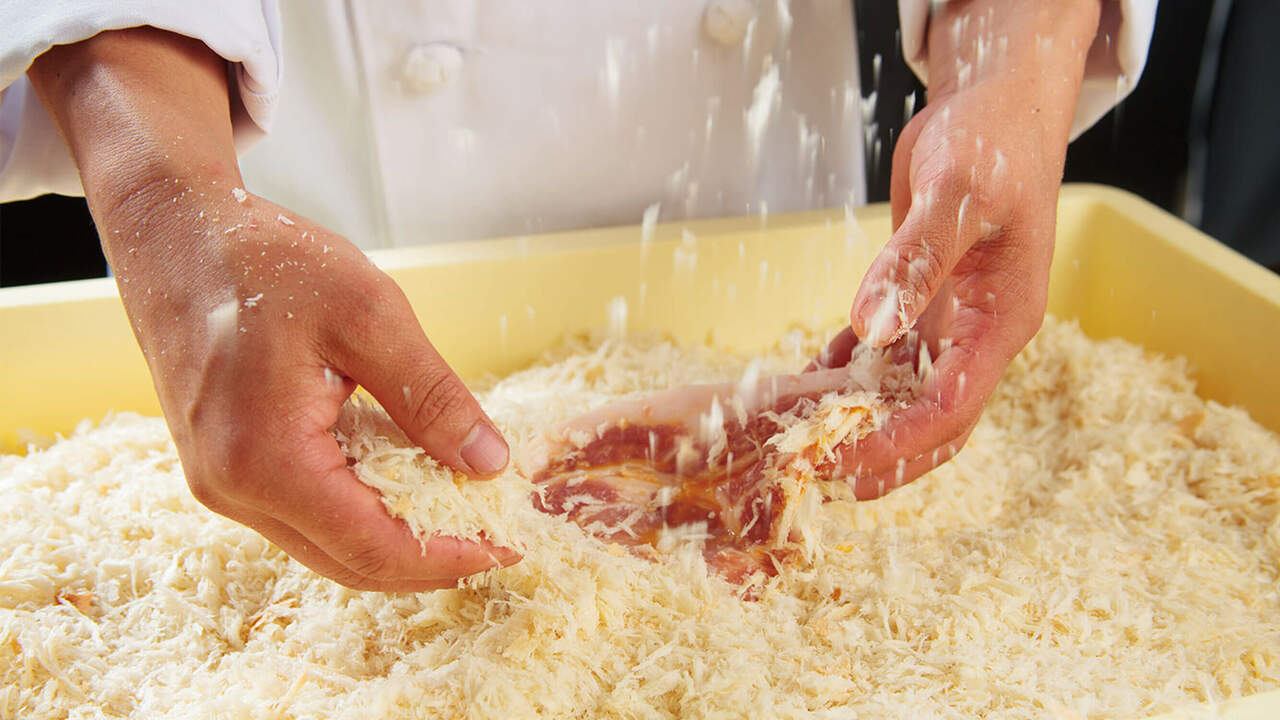 かつ泉のこだわりポイントの写真1枚目