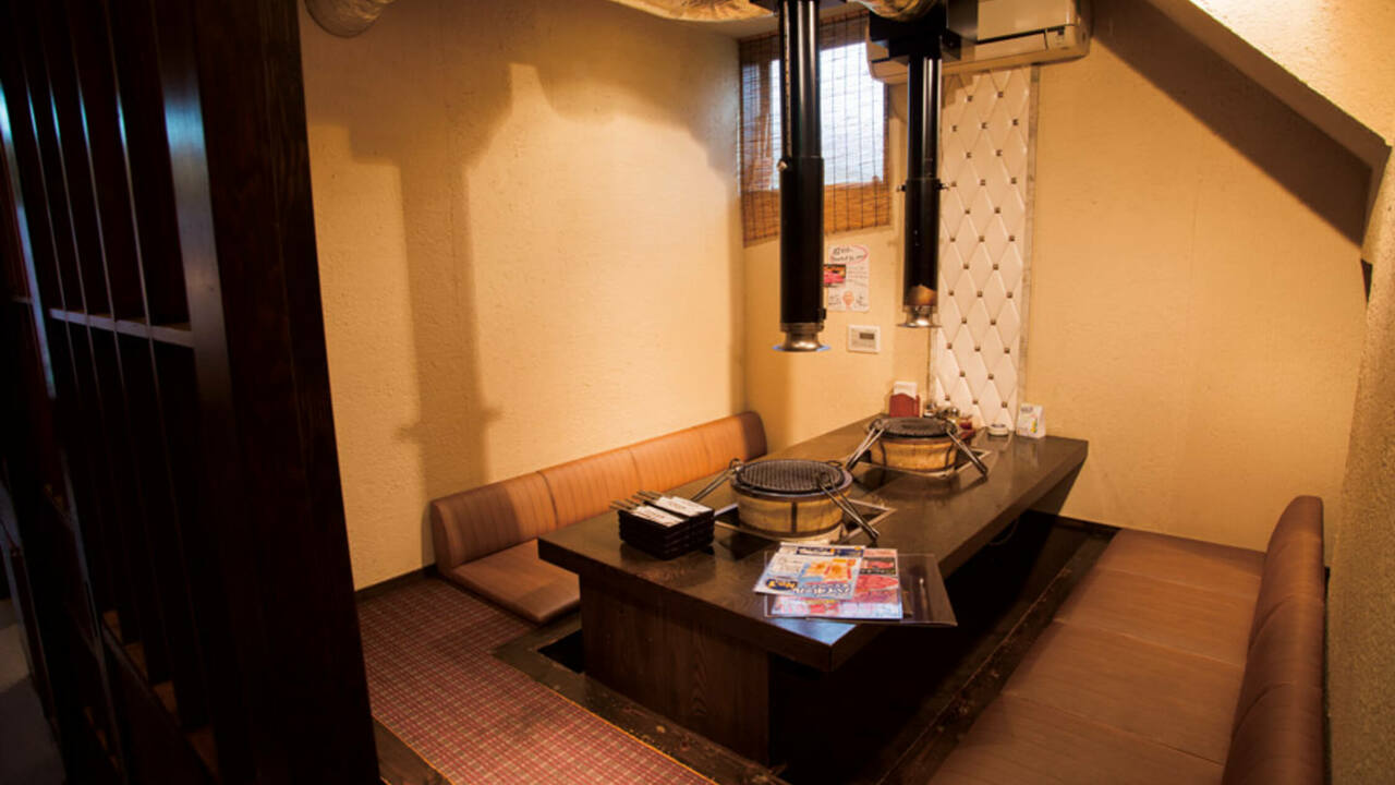 熱烈カルビの事業内容の写真3枚目