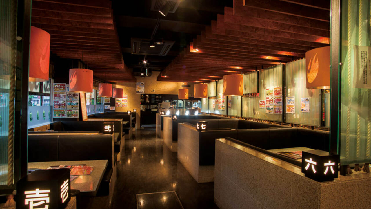 熱烈カルビで働く人の写真4枚目