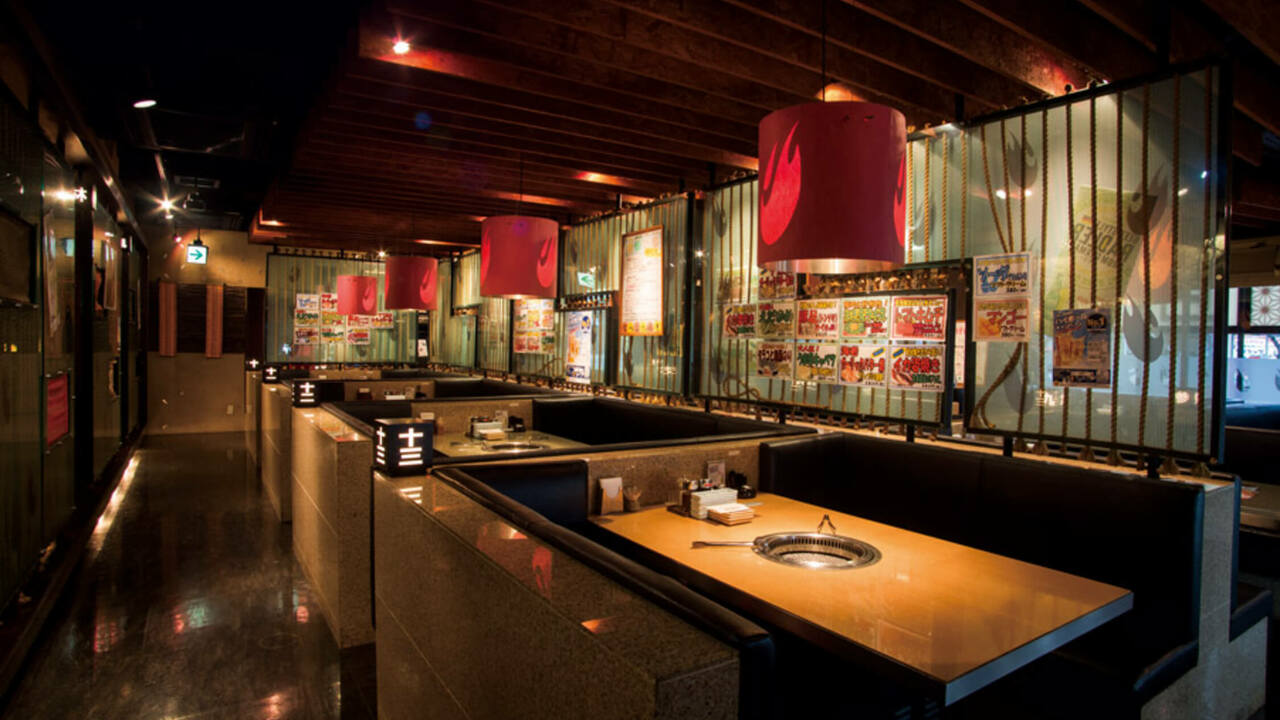 熱烈カルビの事業内容の写真1枚目