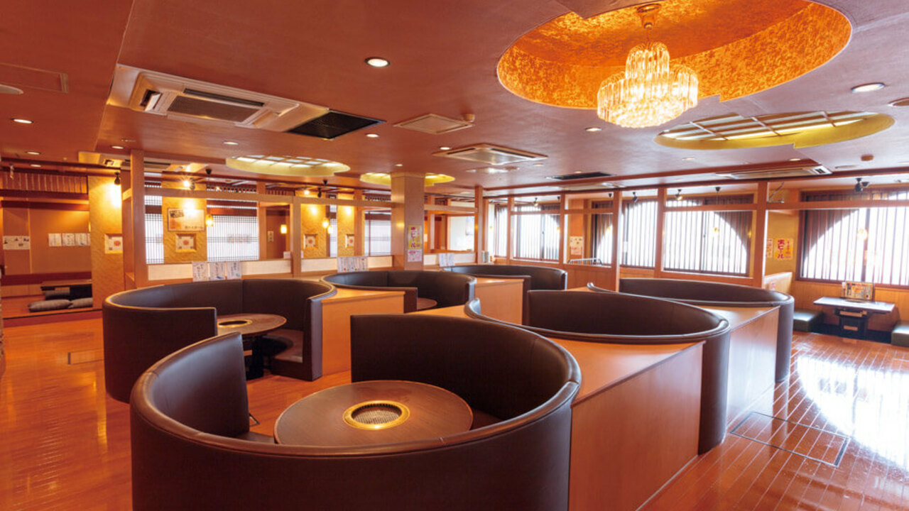 熱烈カルビの事業内容の写真2枚目