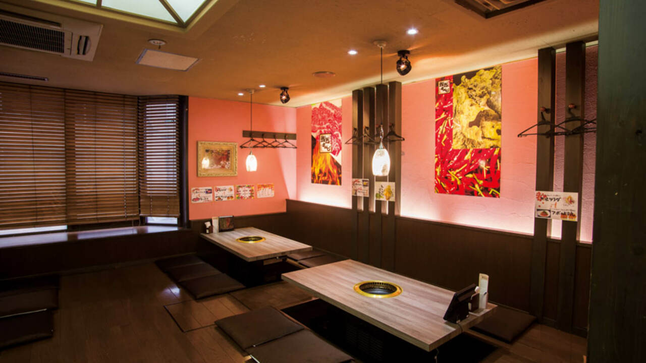 熱烈カルビの事業内容の写真3枚目