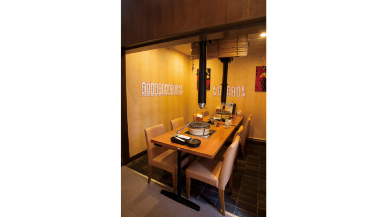 熱烈カルビの事業内容の写真4枚目