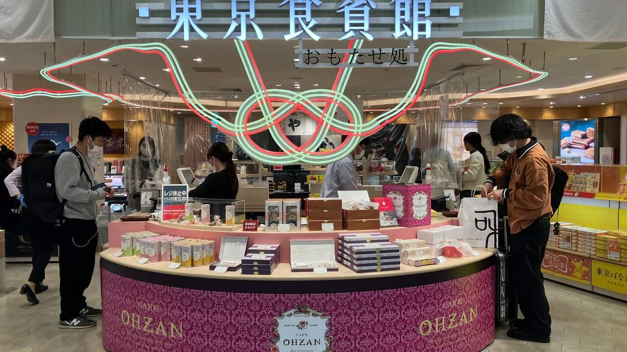 CAFE OHZANで働く人の写真1枚目