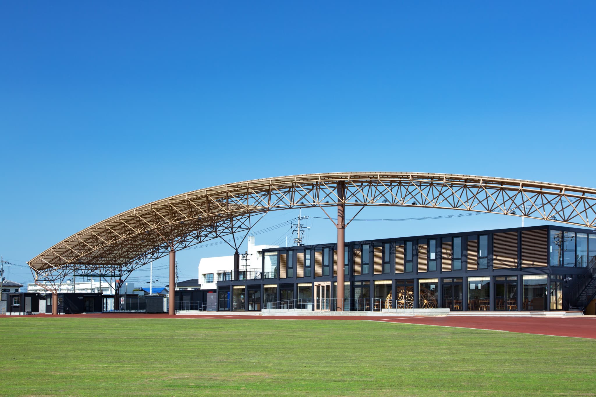 株式会社八芳園-VEGETABLE LIFE CAFE by FOOD BASE KITCHEN 2枚目