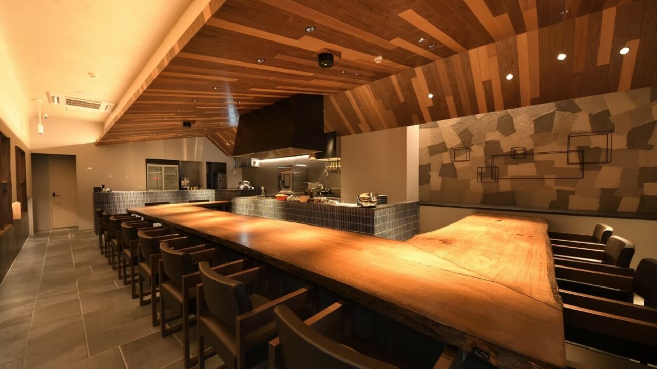 グリルダイニング　いしざきの事業内容の写真1枚目