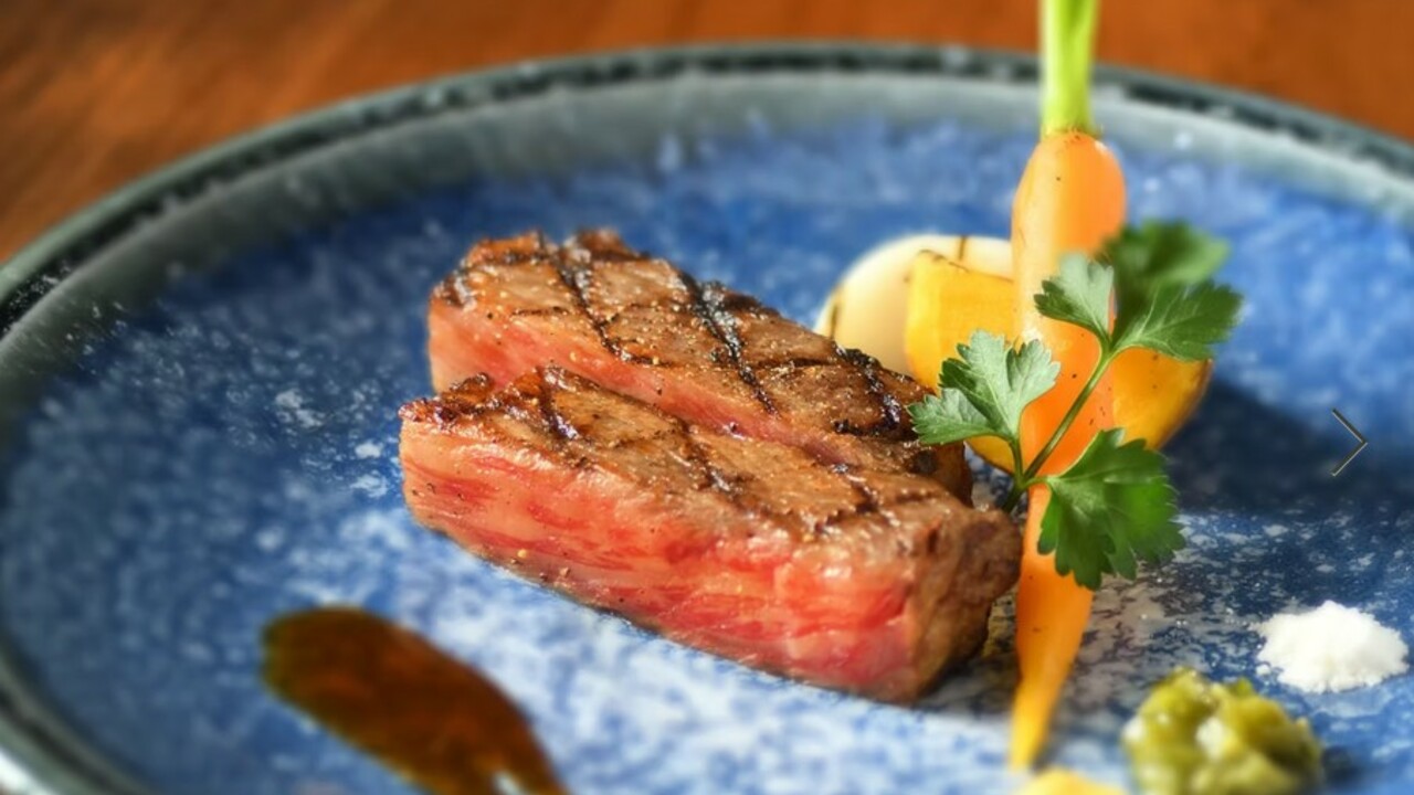 グリルダイニング　いしざきの事業内容の写真2枚目