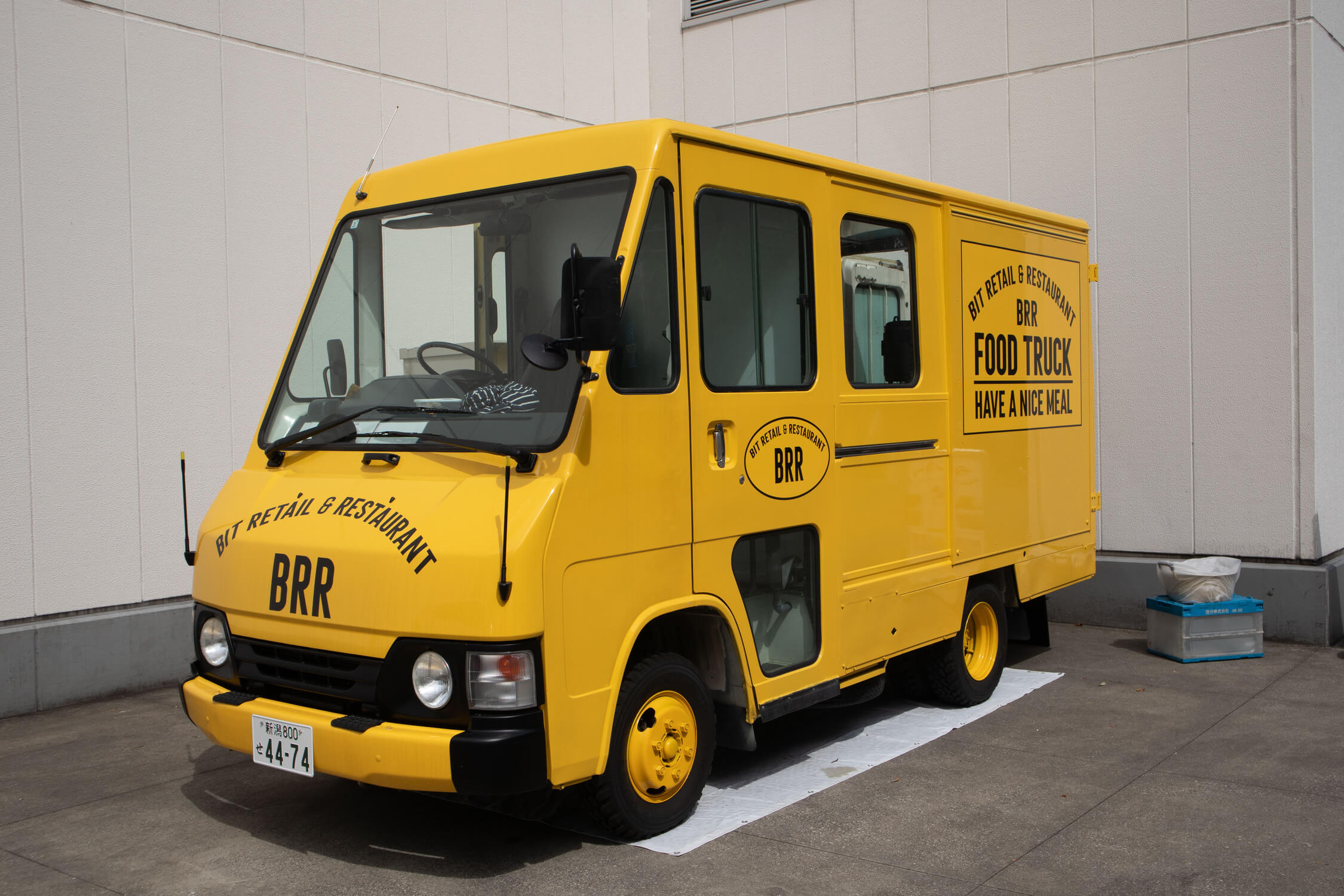株式会社BIT Retail&Restaurant-キッチンカー事業 4枚目
