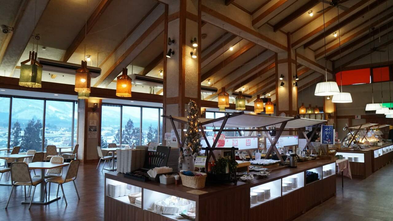 白馬ハイランドホテルのこだわりポイントの写真1枚目