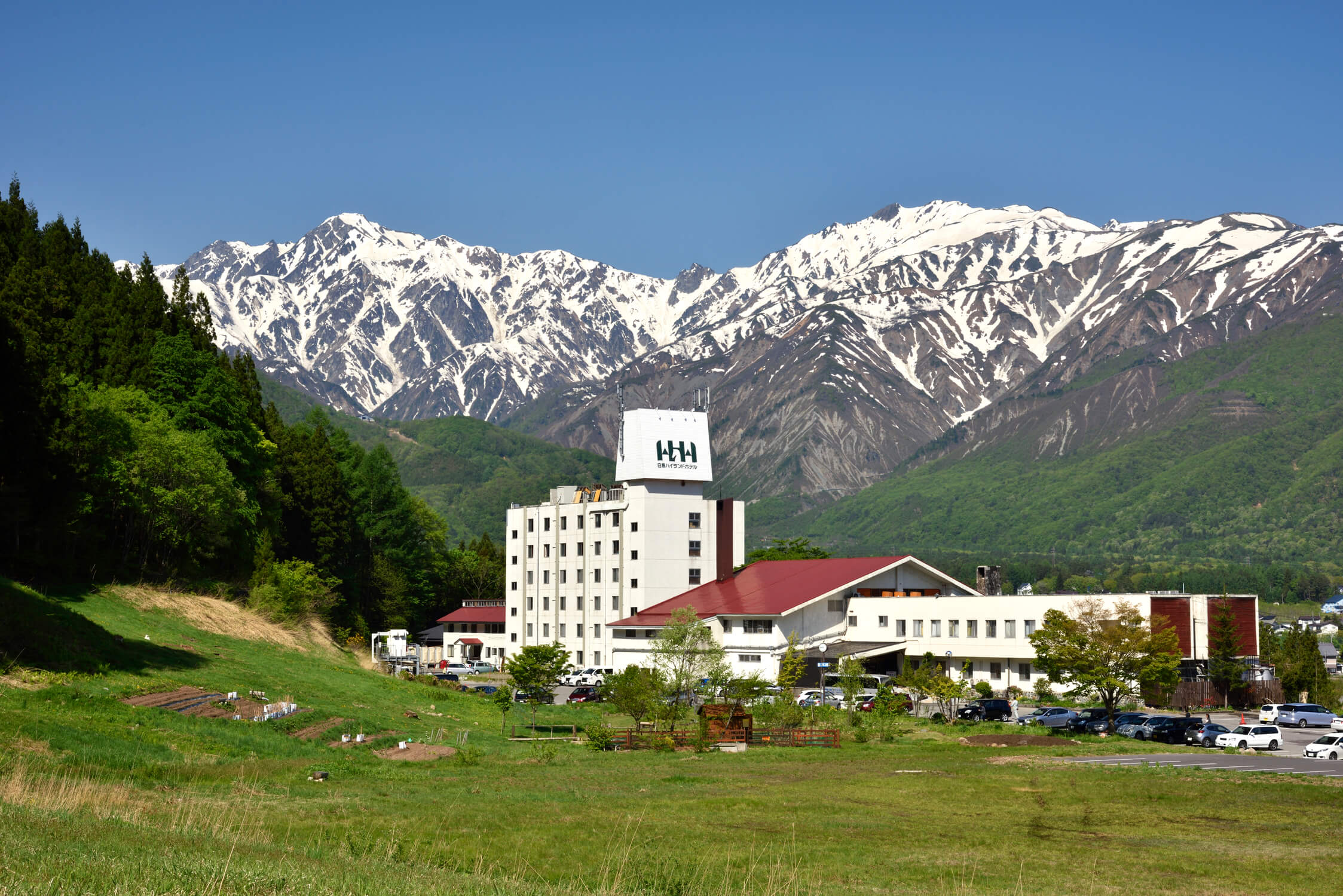 株式会社白馬ハイランドホテル-白馬ハイランドホテル 1枚目