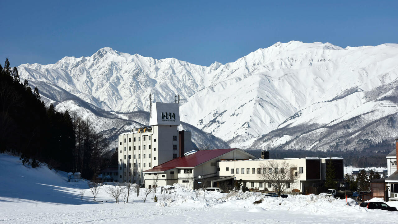 白馬ハイランドホテルの事業内容の写真1枚目