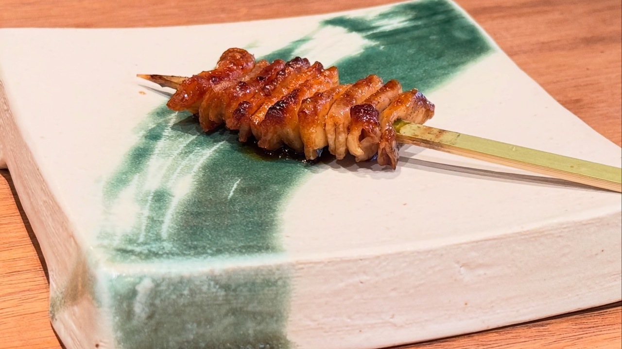 焼鳥お惚気のこだわりポイントの写真1枚目
