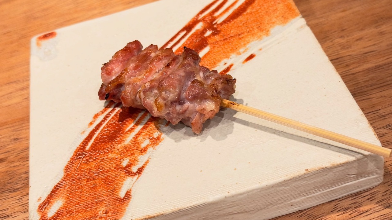 焼鳥お惚気のこだわりポイントの写真3枚目