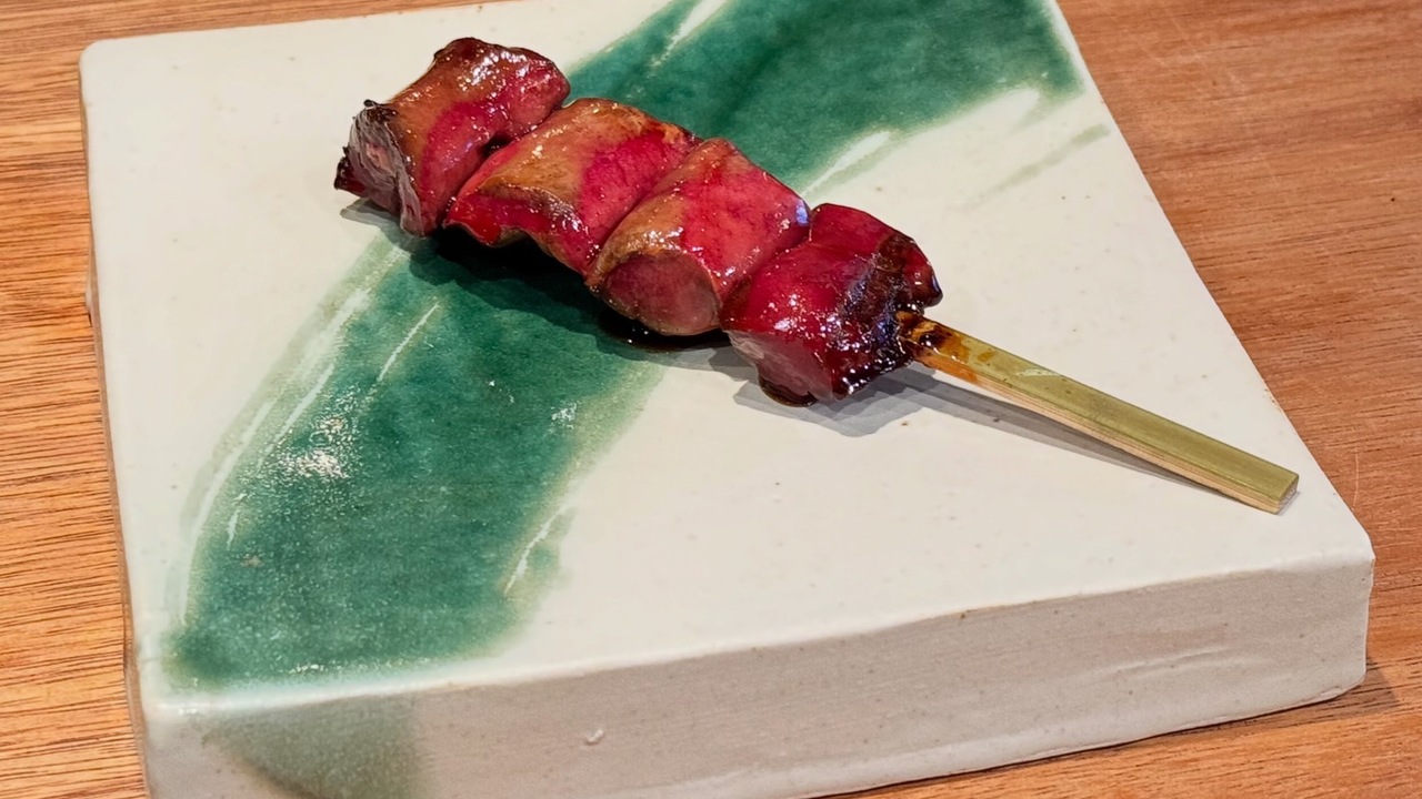 焼鳥お惚気の事業内容の写真1枚目