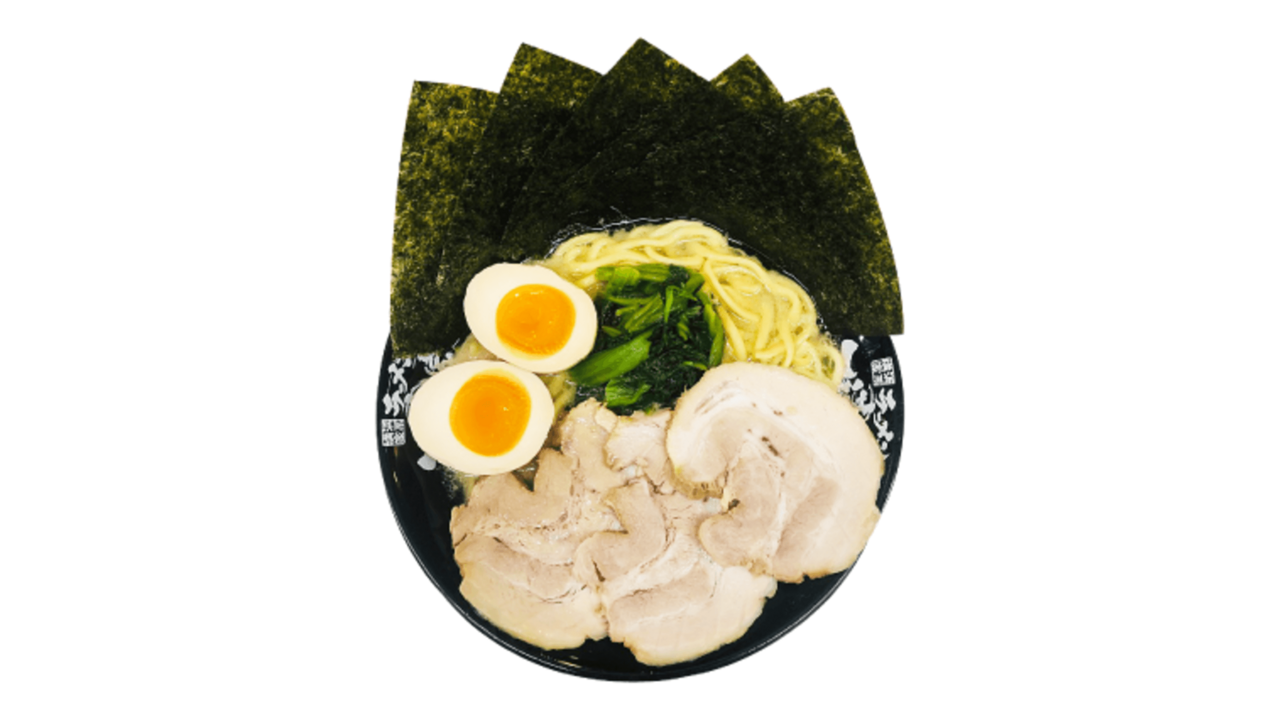 横浜家系ラーメン 一蓮家の事業内容の写真1枚目