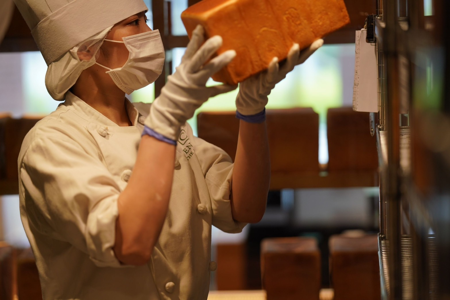 株式会社ル・スティル-セントル ザ・ベーカリー  1枚目