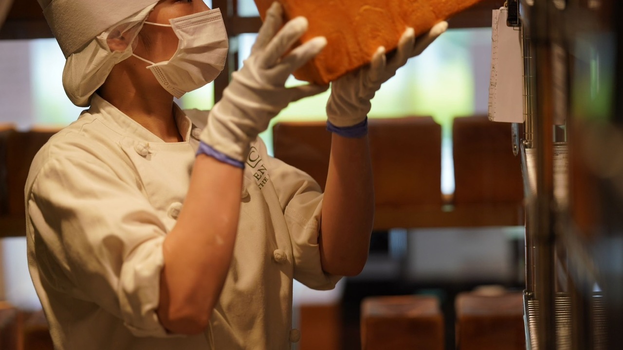 セントル ザ・ベーカリー の事業内容の写真1枚目