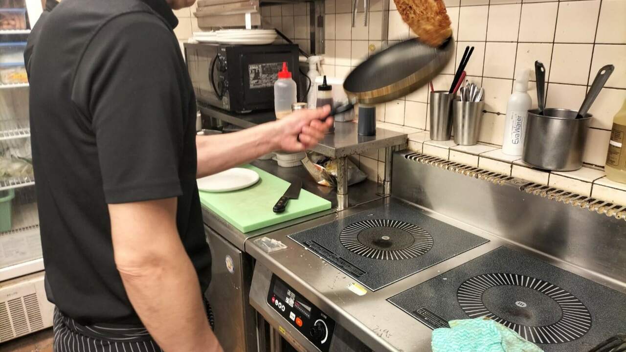 焼肉 ばんりで働く人の写真4枚目