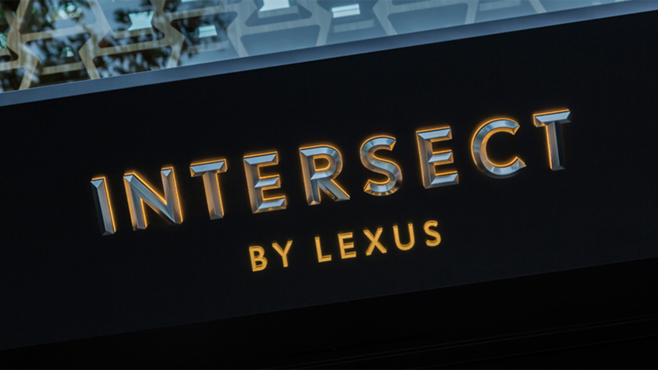INTERSECT BY LEXUSの事業内容の写真1枚目