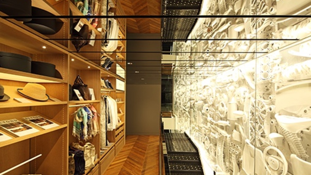 INTERSECT BY LEXUSの事業内容の写真2枚目