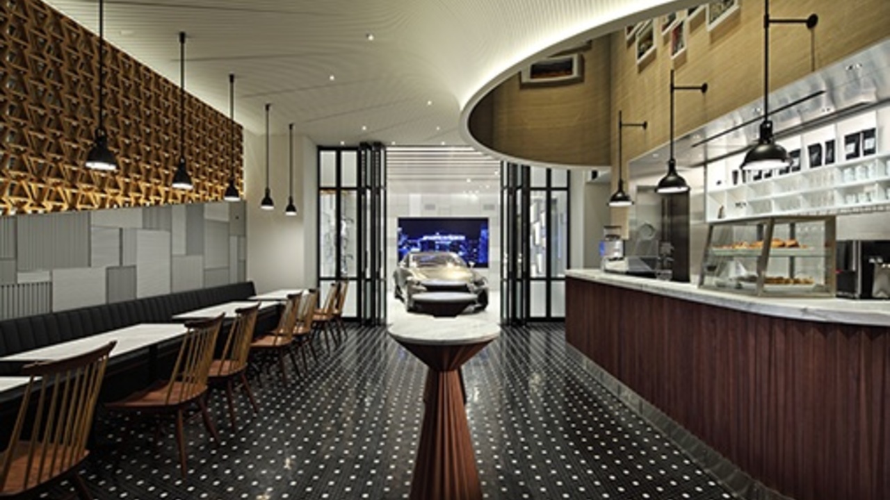 INTERSECT BY LEXUSの事業内容の写真4枚目