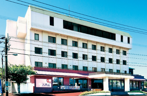 株式会社福岡建設-ホテル大黒屋 1枚目