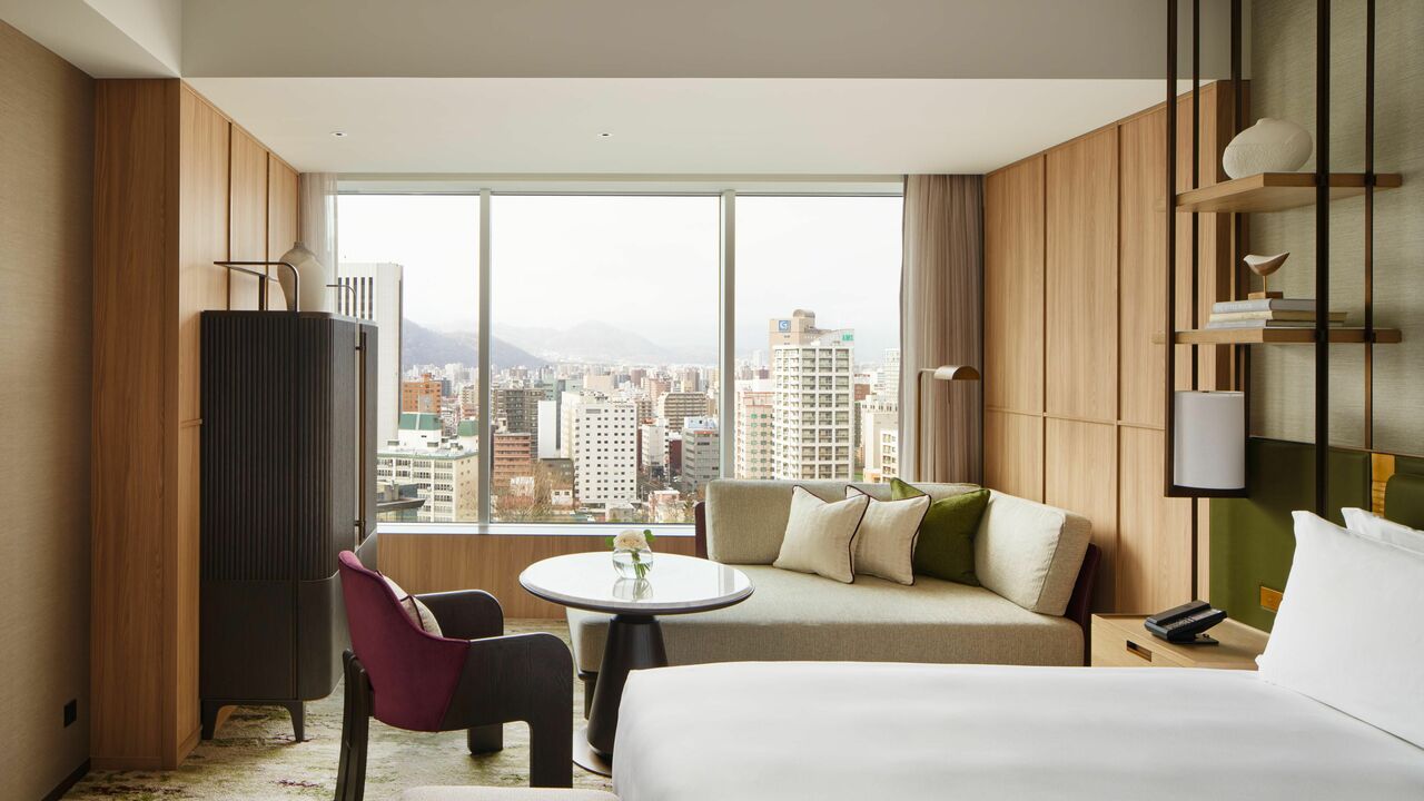 インターコンチネンタル札幌のこだわりポイントの写真2枚目