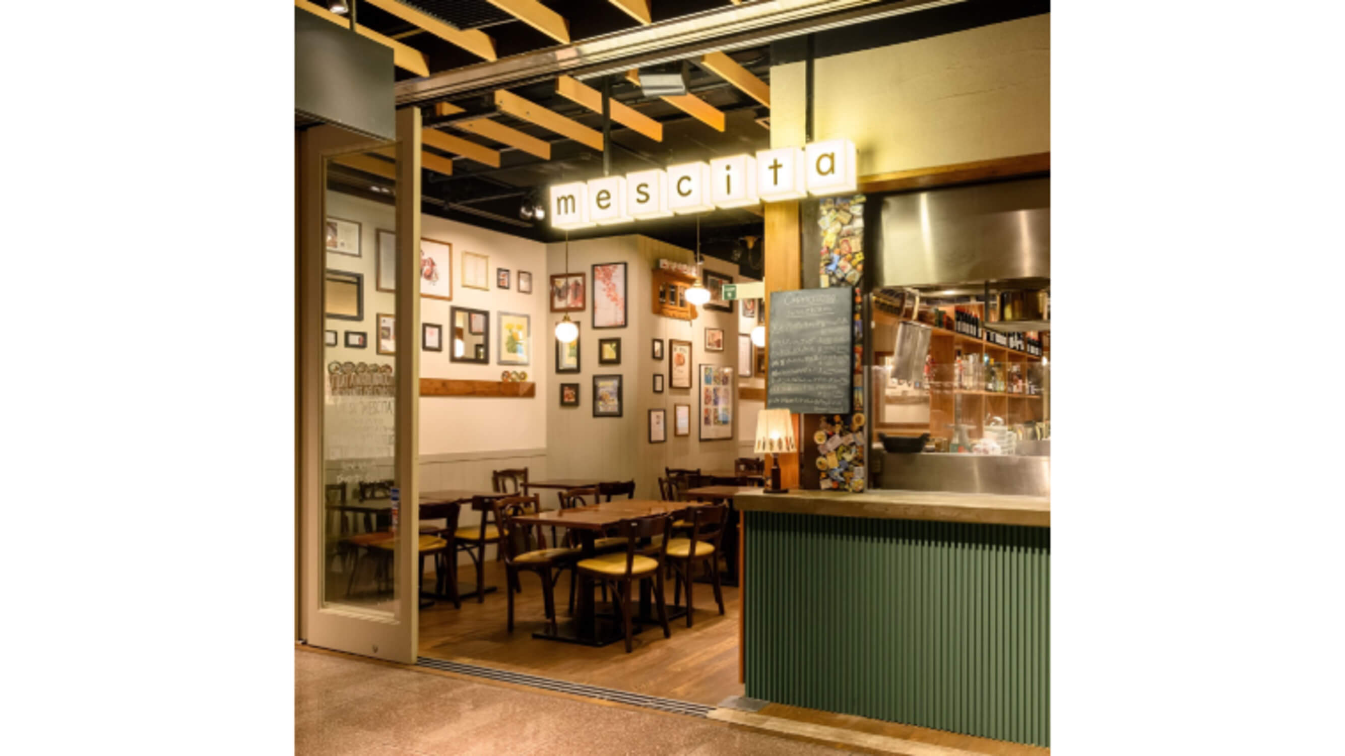 株式会社goonies-丸ノ内　mescita 2枚目