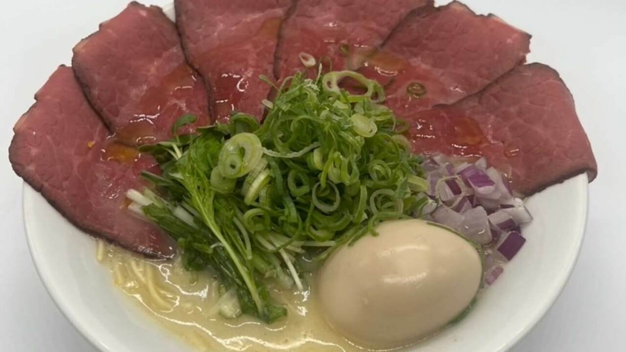 らぁ麺や　すずのこだわりポイントの写真1枚目