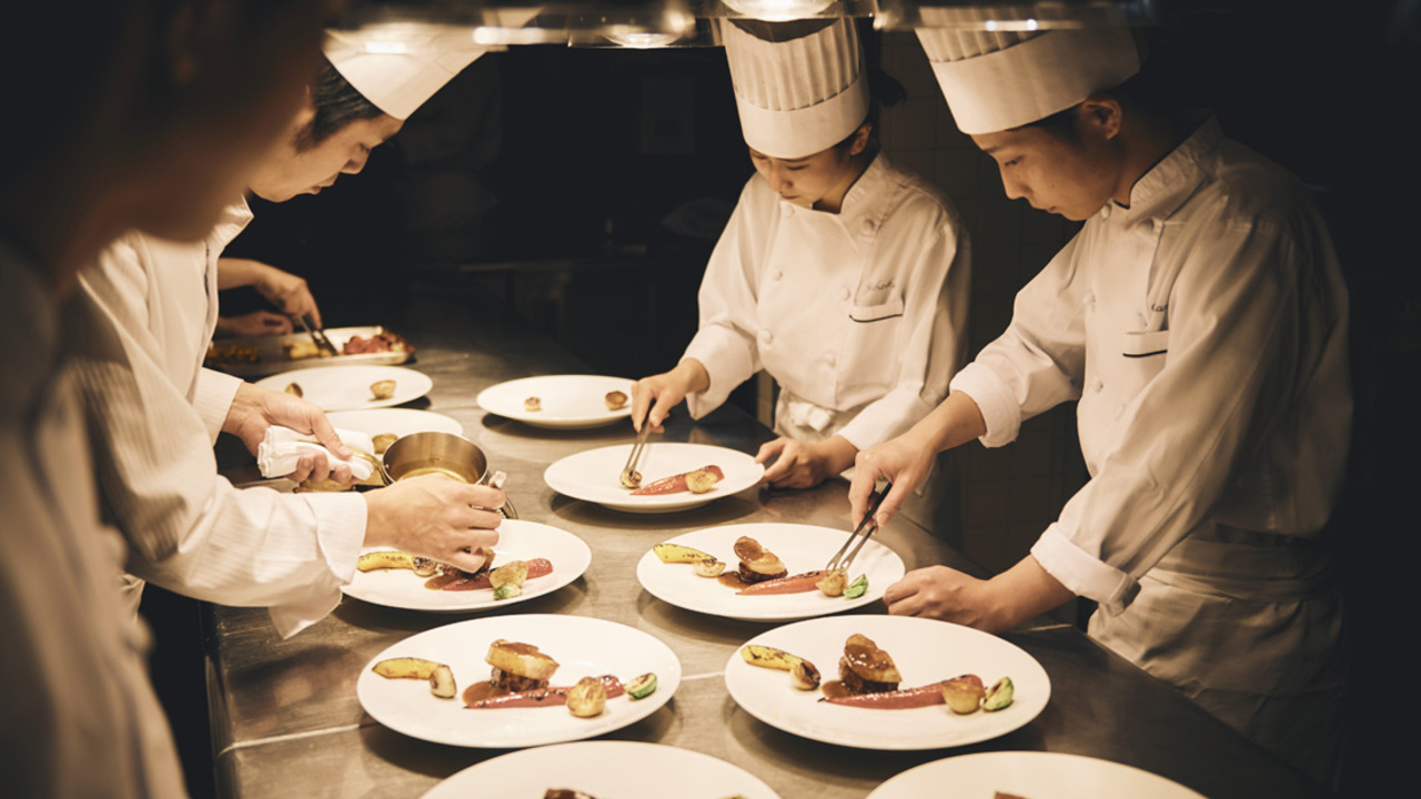 ザ・サーフ ビーチサイドテラスで働く人の写真4枚目