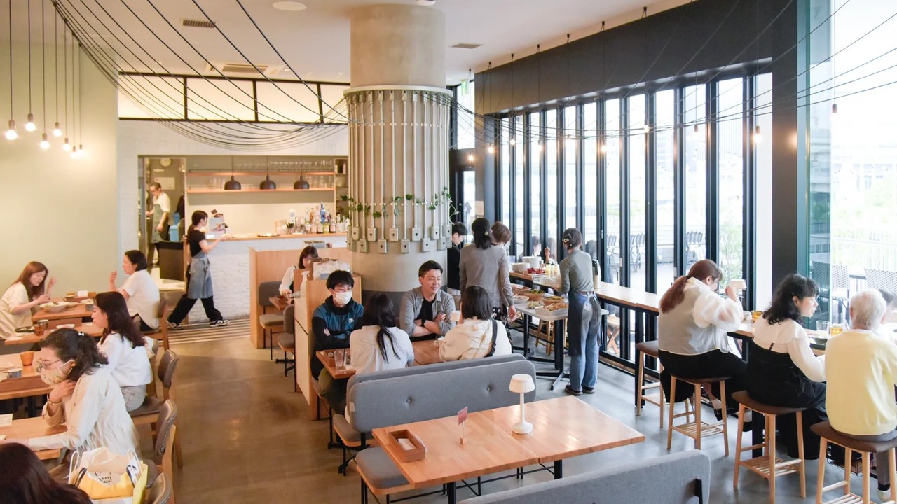 レストラングループの事業内容の写真3枚目