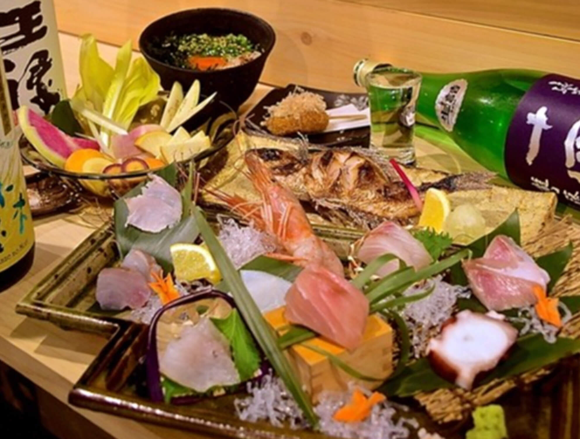 株式会社SOUL FOOD MARKETS-南青山 ひふみ 1枚目