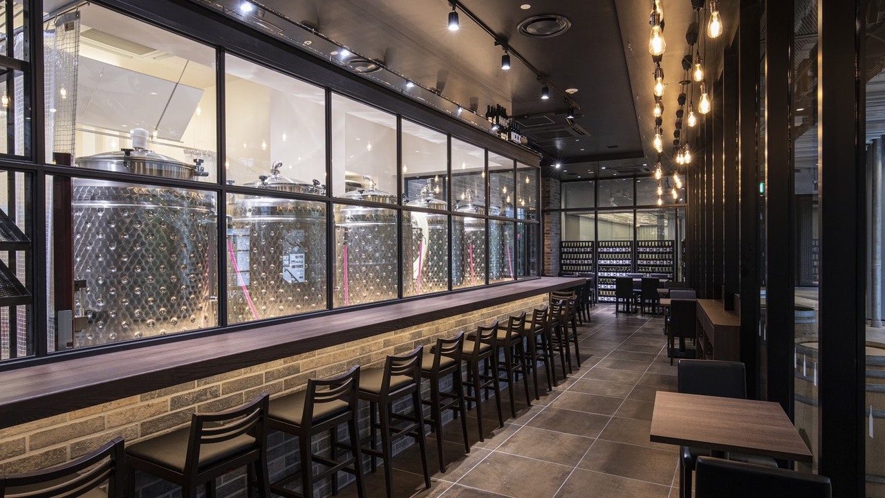 渋谷ワイナリー東京の事業内容の写真3枚目