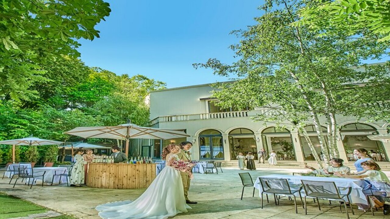 Jardin de bonheur～ジャルダン・ドゥ・ボヌール～の事業内容の写真1枚目