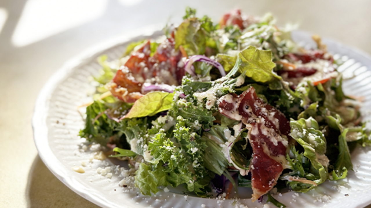 武蔵野食堂のこだわりポイントの写真3枚目