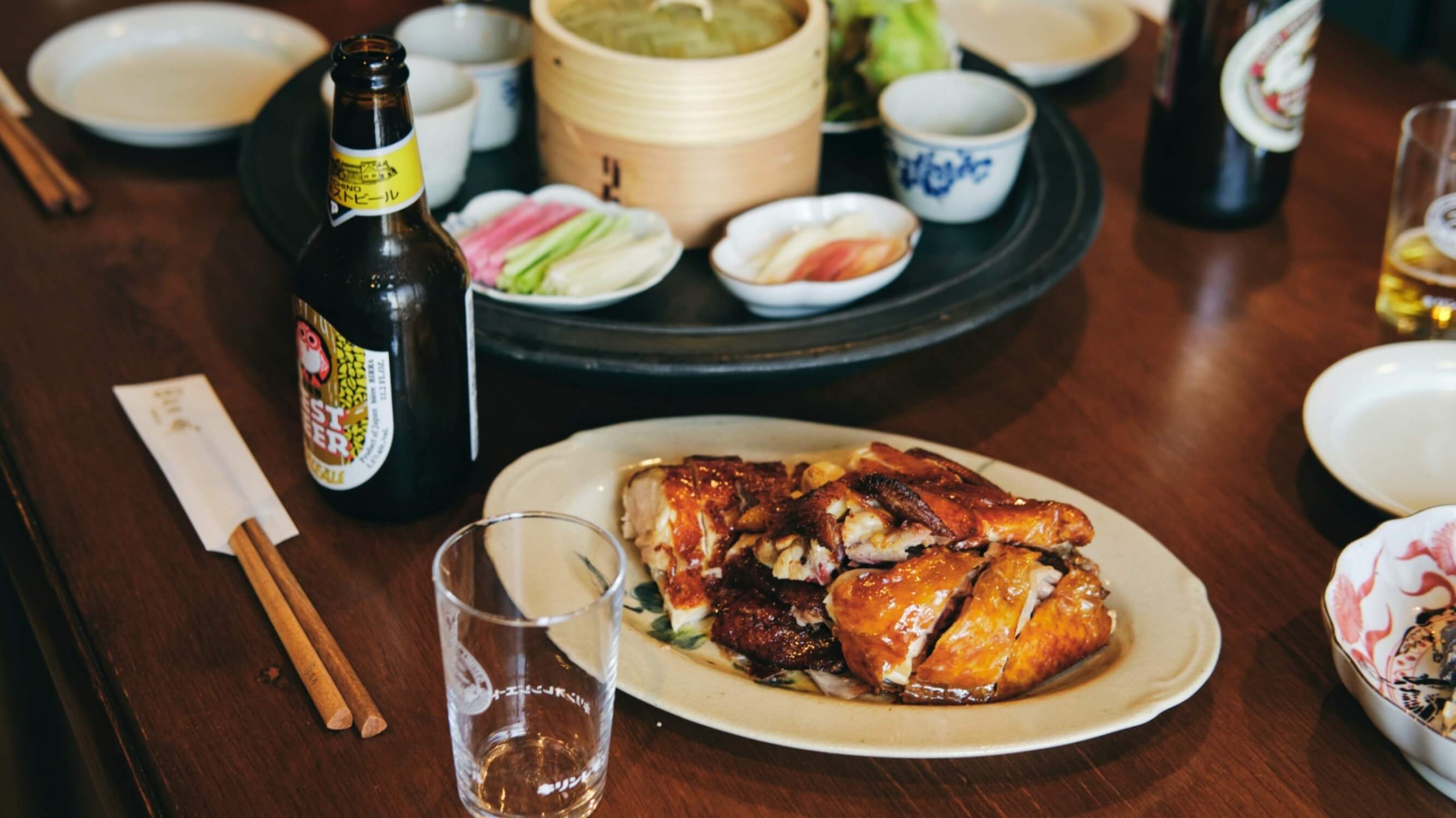 株式会社レジット-日々の中華食堂 1枚目