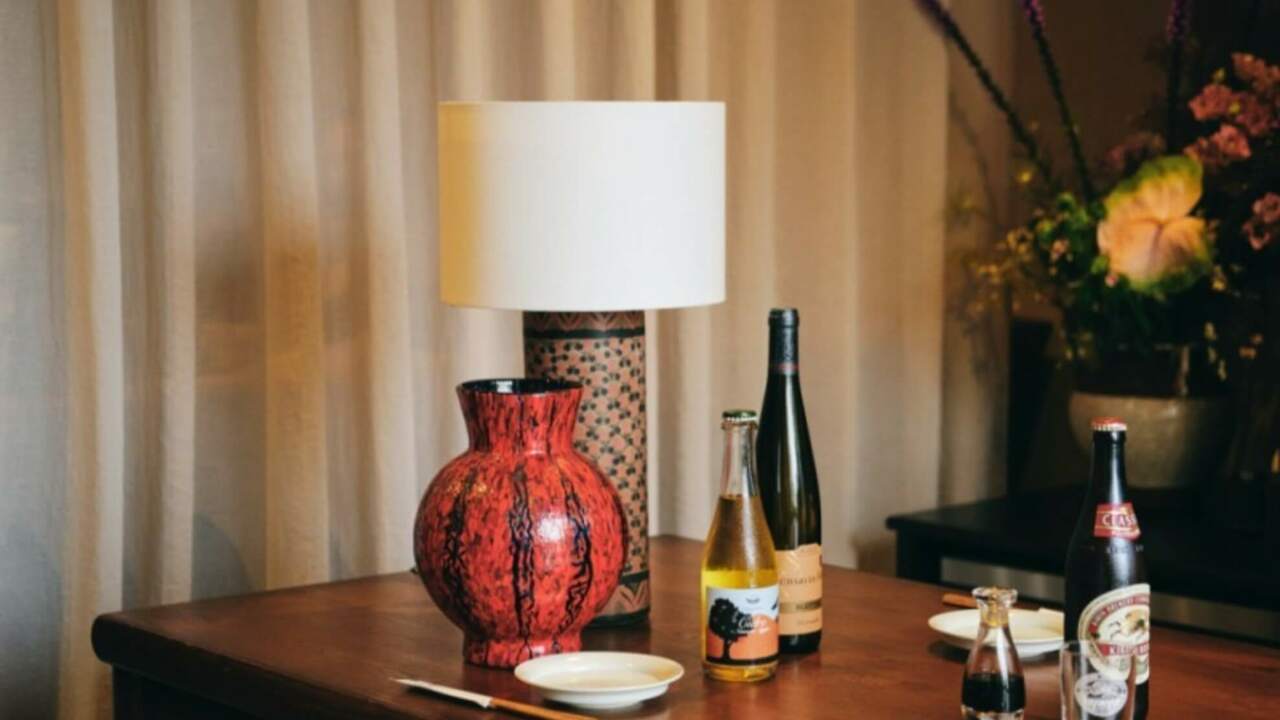 日々の中華食堂で働く人の写真1枚目