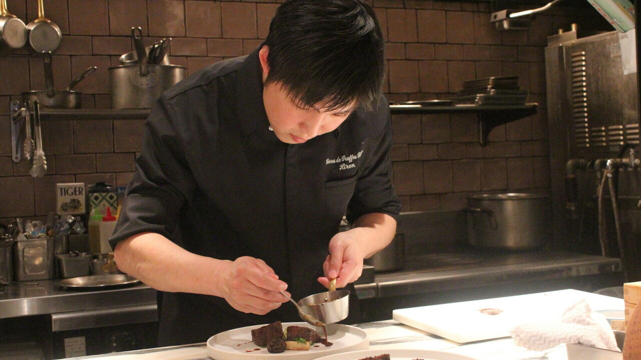 テール・ド・トリュフ 東京で働く人の写真2枚目