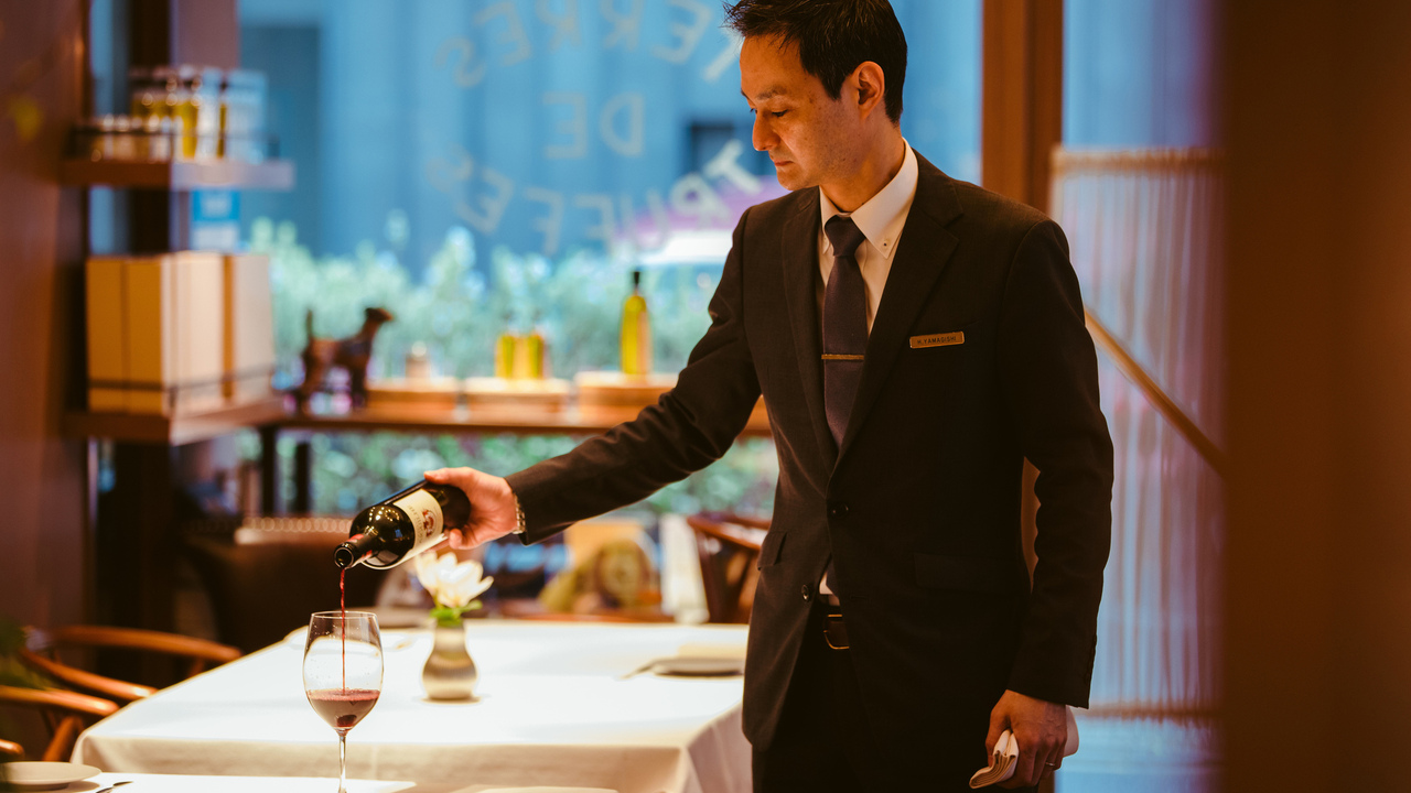 テール・ド・トリュフ 東京で働く人の写真3枚目