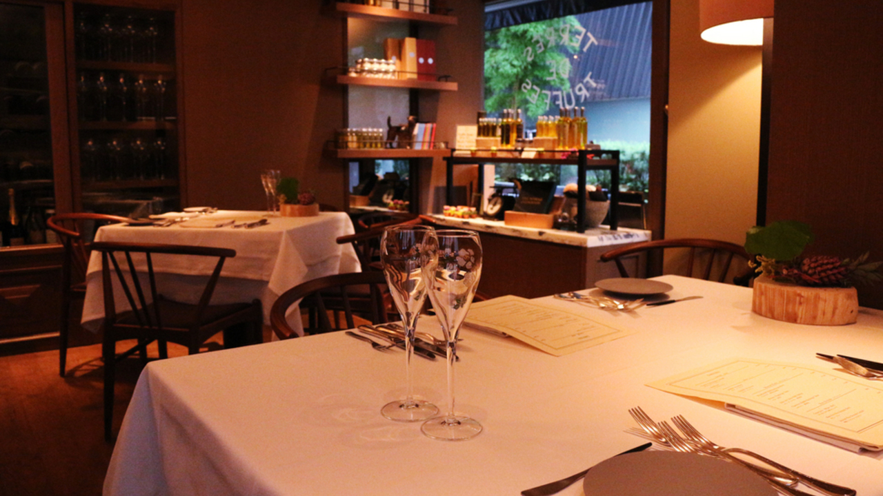 テール・ド・トリュフ 東京のこだわりポイントの写真2枚目