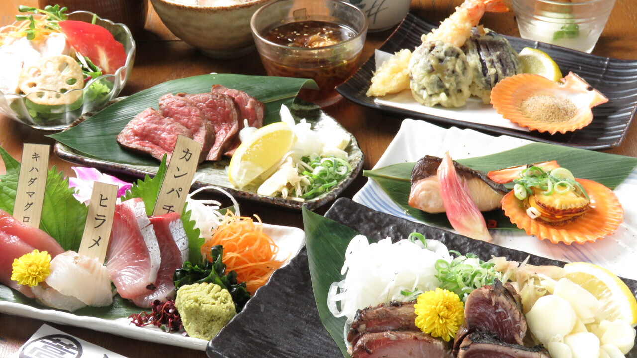 土佐清水ワールドのこだわりポイントの写真1枚目