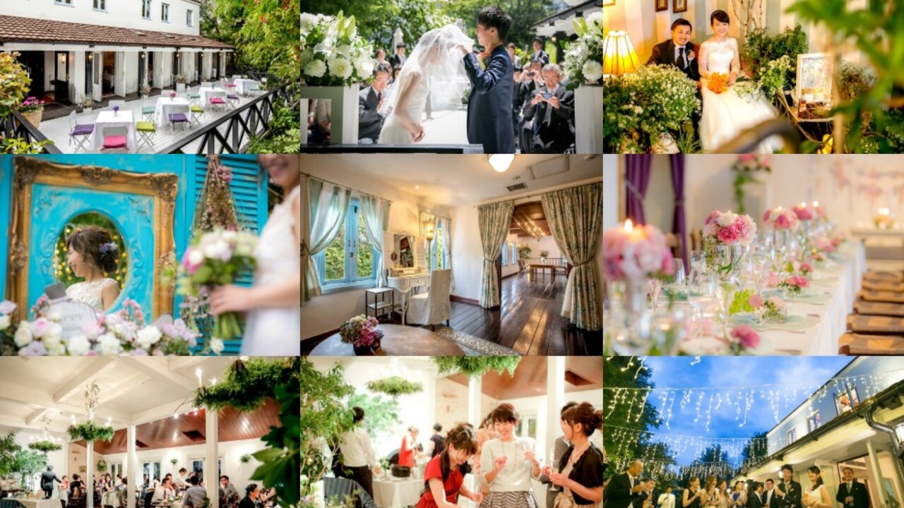 Blanchemaison～ブランシュメゾン・エ・コートダルージュ～の事業内容の写真1枚目