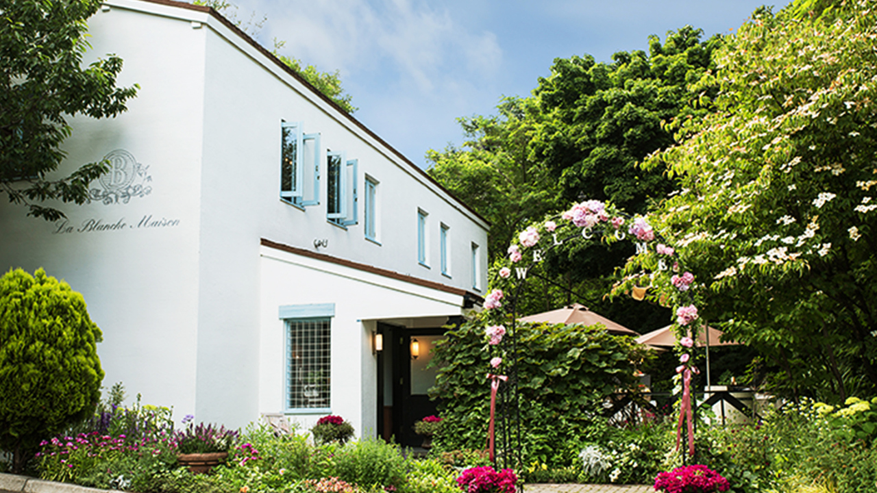 Blanchemaison～ブランシュメゾン・エ・コートダルージュ～の事業内容の写真1枚目